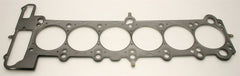 حشية رأس المحرك Cometic BMW S50B30/S52B32 مقاس 87 مم وقطر 0.140 بوصة MLS M3/Z3 92-99