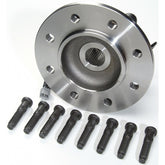 مجموعة المحور الأمامي الأيسر لـ MOOG 98-99 Dodge Ram 2500