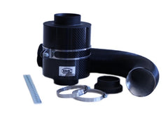 طقم صندوق هواء بيضاوي من BMC لسيارة فولكس فاجن جولف VI TDI موديل 2009