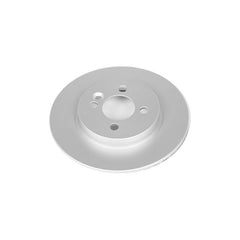 Power Stop 08-09 Mini Cooper Front Evolution High Carbon Geomet Coated Rotor