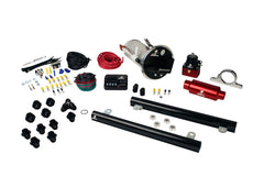 نظام الوقود Stealth Eliminator لسيارة Ford Mustang GT 5.4L من AeroMotive 05-09 (18677/14141/16306)
