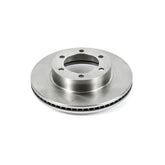 Power Stop 01-07 Toyota Sequoia Front Autospecialty Brake Rotor