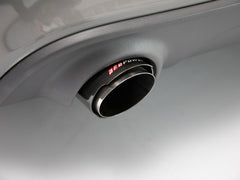 أطراف عادم بديلة من ألياف الكربون مقاس 4-1/2 بوصة من aFe MACH Force-XP - موديلات 15-19 Dodge Charger/Hellcat