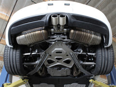 aFe Power 13-14 Porsche Cayman S / Boxster S ترقية طرف العادم المصقول