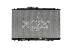 CSF 98-02 Honda Accord 3.0L OEM Plastic Radiator