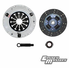 مجموعة القابض القرصية القوية المدعومة بالفولاذ الصلب من Clutch Masters لسيارة Ford Focus 2.0L FX100 05-11