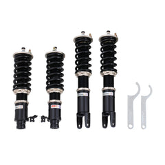 BC Racing Coilovers for 1992-1995 Honda EG Civic / Del Sol (Rear Fork)