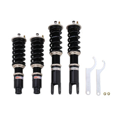 BC Racing Coilovers for 1996-2000 Honda Civic EK (Rear Fork)