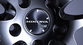 SSR Minerva 19X10.5 5x114.3 +30 Offset NR Super Black Coat Wheel *SPECIAL ORDER-NO CANCELLATIONS*