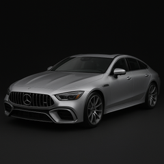 Mercedes AMG GT63(S) (290) M177 LS2 4.0L V8 BiTurbo Cold Air Intake System Gen-2