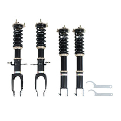 BC Racing Coilovers for 2008-2024 Nissan R35 GT-R