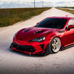 BC Racing Coilovers for 2012-2021 Subaru BRZ / Toyota GT86 / Scion FRS