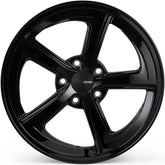 Enkei Giotto 19x8 / 5x114.3 BP / 35mm Offset / 72.6mm Bore - Gunmetal Wheel