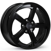 Enkei Giotto 19x8 / 5x114.3 BP / 50mm Offset / 72.6mm Bore - Gunmetal Wheel