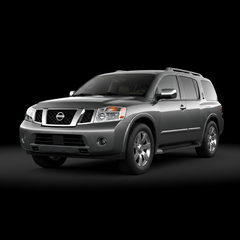 Nissan Armada Y62 VK56D 5.6L V8 N/A Cold Air Intake System