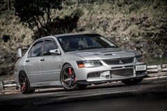 BC Racing Coilovers for 2001-2006 Mitsubishi Evo 7 / 8 / 9