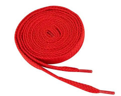 Sparco Shoe Laces RB3 110Cm Red