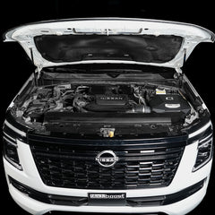Nissan Patrol Y63 NA 3.8L V6 NA Cold Air Intake System