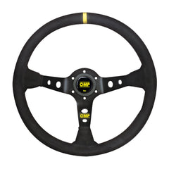 OMP Corsica Steering Wheel - 350mm
