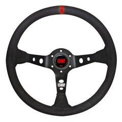 OMP Corsica Steering Wheel - 350mm