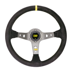 OMP Corsica Steering Wheel - 350mm