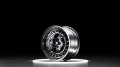 SSR Formula Aero Spoke 18x9.5 +43 NR 5/100 Prism Dark Gunmetal Wheel SPECIAL ORDER-NO CANCELLATION