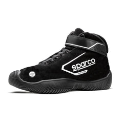 Sparco Shoe Pit Stop 2 Black - Size 15