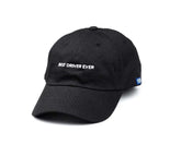 Sparco Cap Best Driver - Black
