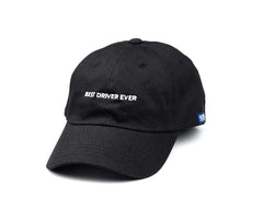 Sparco Cap Best Driver - Black