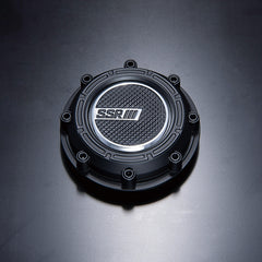 SSR Formula Mesh Black Center Cap