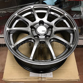 SSR GTV05 5x114.3 17x7.0 Offset 48 Graphite Gunmetal