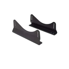 Sparco Side Mount Aluminum Black