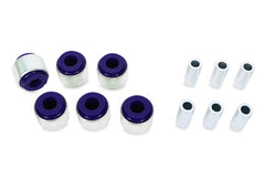 SuperPro Trailing Arm - Differential & Chassis End Kit (6pcs.)