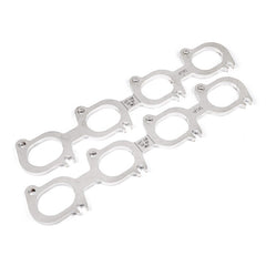 Stainless Works 07-14 Ford Cobra 5.4L/5.8L Wide Oval Port 304SS Exhaust Flanges 1-7/8in Primaries