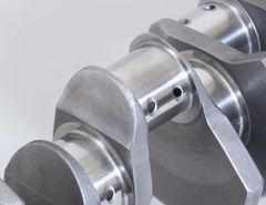 محرك Eagle Chevrolet 400 Small Block 3.75in Stroke مع عمود مرفقي خارجي مصبوب متوازن