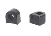 Whiteline 7/04+ Audi A3 / 2/06+ VW Jetta/8/03+ Golf 24mm Front Sway Bar Mount Bushing