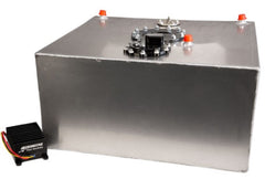 فلتر هواء بدون فرشاة من نوع AeroMotive TVS سعة 15 جالونًا بمخرج 90 درجة