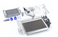 GReddy 92-02 Mazda RX-7 (JDM Model Only) V-Mount I/C Radiator Kit Ver.2