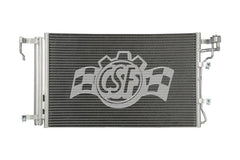CSF 07-09 Kia Spectra 2.0L A/C Condenser