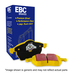 EBC Wilwood TC6 Caliper Yellowstuff Brake Pads