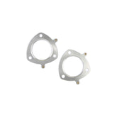 Cometic Exhaust Header Collector Gasket .030in MLS - 2.5in Diameter Port - 3.5in Bolt Circle - Set