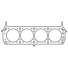 Cometic Ford/Brodix 351 V8 .045in MLS Cylinder Head Gasket-4.125in Bore-R452 Block-ASCS Spec Head