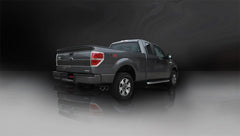 طقم إزالة الرنان لـ Corsa 11-14 Ford F-150 3.5L V6/5.0L V8 قاعدة العجلات 163.1 بوصة 3 بوصات