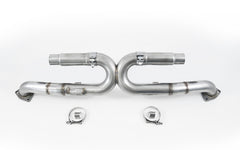 AWE Tuning 991 Carrera Performance Exhaust - نصائح استخدام Stock
