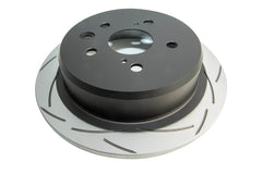 DBA 06-15 لكزس IS250 باستثناء F Sport Pkg سيدان دوار خلفي مشقوق من سلسلة Street Series