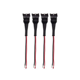 BLOX Racing Injector Pigtail Ev1 Female - Set Of 4