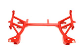 BMR 93-02 F-Body K-Member بدون حوامل المحرك وحوامل Pinto Rack - أحمر
