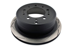 DBA 98-06 Toyota 100 Landcruiser 4x4 Survival T2 قرص فرامل خلفي مشقوق