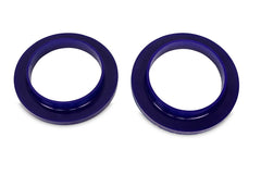 SuperPro Rear Coil Spring Upper Insulator Kit