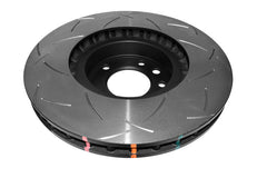 DBA 2018 Porsche Cayenne (أقراص أمامية مقاس 360 مم) قرص أمامي مشقوق من سلسلة 4000